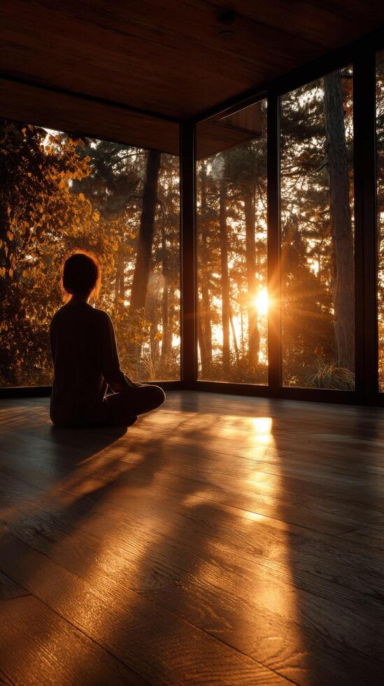 Menemukan Kedamaian dalam Hari yang Sibuk